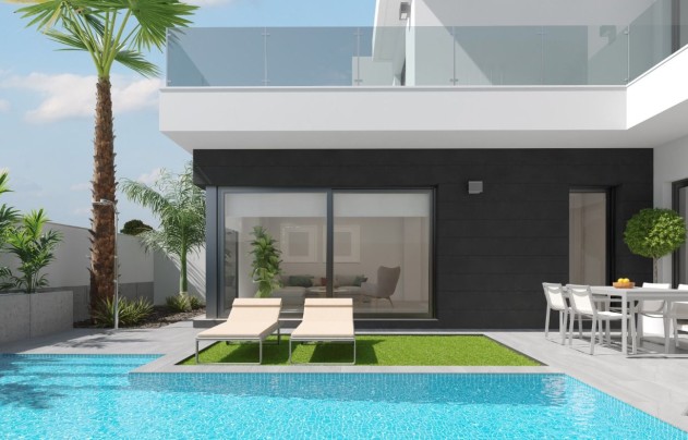 Nieuwbouw Woningen - Villa - San Javier - Roda Golf