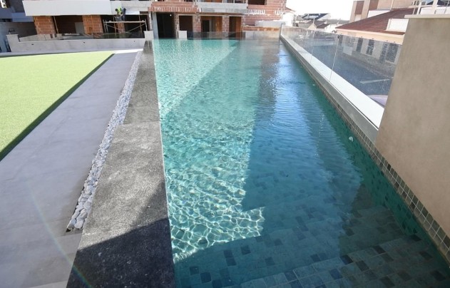 Nieuwbouw Woningen - Apartment - San Pedro del Pinatar - San Pedro Del Pinatar