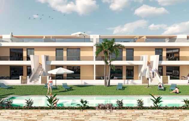 New Build - House - San Pedro del Pinatar - San Pedro Del Pinatar