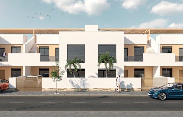 New Build - House - San Pedro del Pinatar - San Pedro Del Pinatar