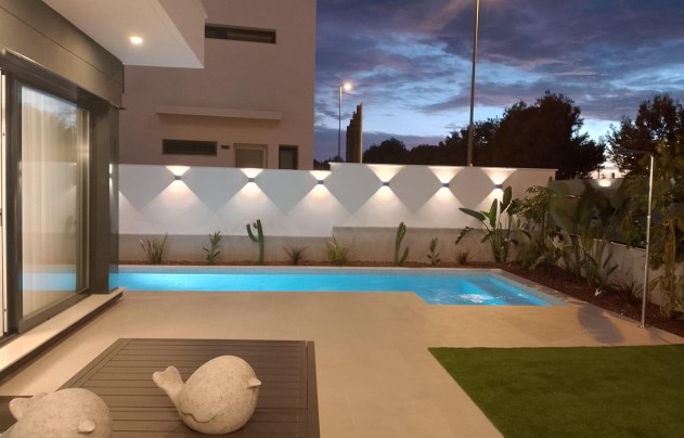 Nieuwbouw Woningen - Villa - San Javier - Roda Golf