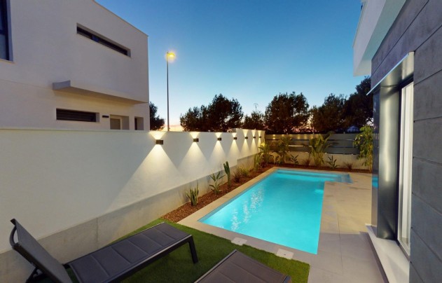 Nieuwbouw Woningen - Villa - San Javier - Roda Golf