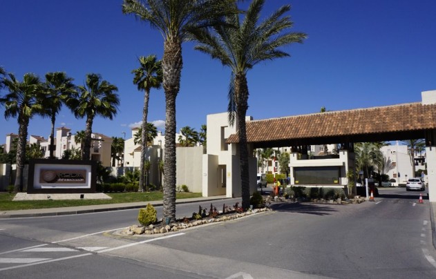 Nieuwbouw Woningen - Villa - San Javier - Roda Golf