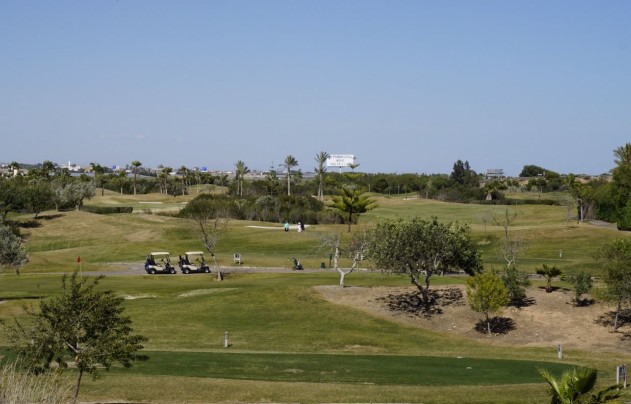 Obra nueva - Villa - San Javier - Roda Golf