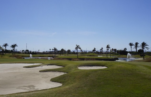 Nouvelle construction - Villa - San Javier - Roda Golf