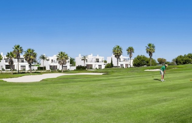 New Build - Villa - San Javier - Roda Golf