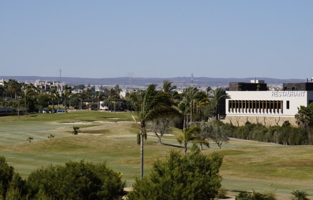 Obra nueva - Villa - San Javier - Roda Golf