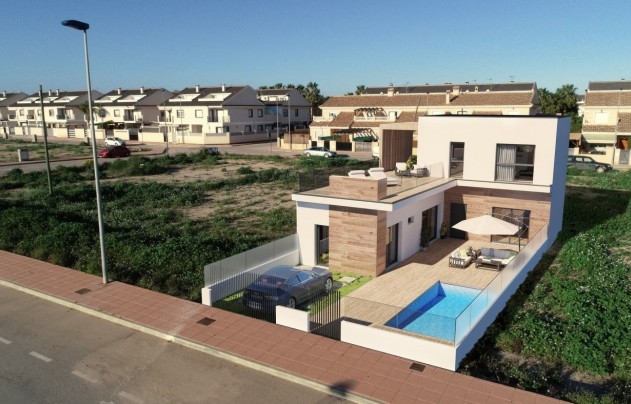 Nieuwbouw Woningen - Huis - San Javier