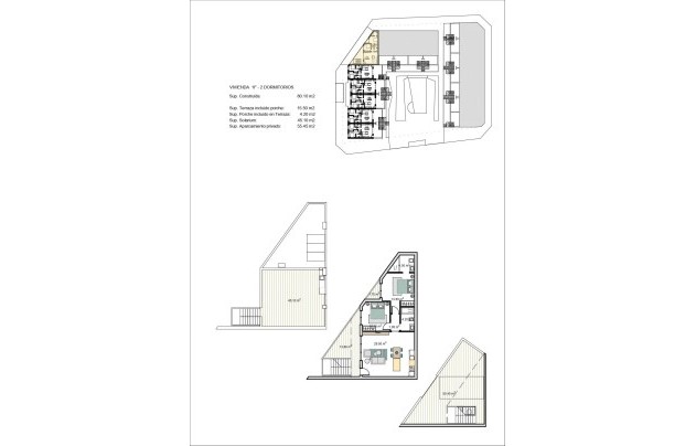 New Build - House - Torre Pacheco - Roldán