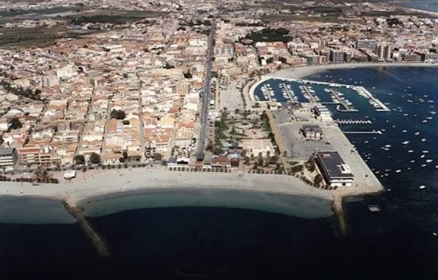 Obra nueva - Casa - San Pedro del Pinatar - Los Antolinos