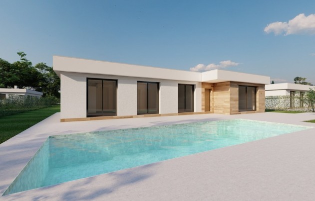 New Build - Villa - Calasparra - Coto Riñales