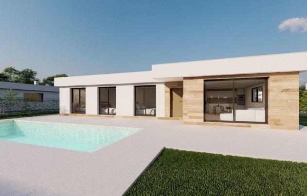 Nieuwbouw Woningen - Villa - Calasparra - Coto Riñales