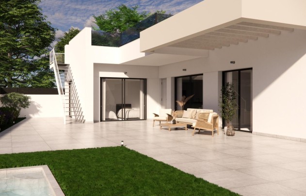 New Build - Villa - Los Montesinos - La Herrada