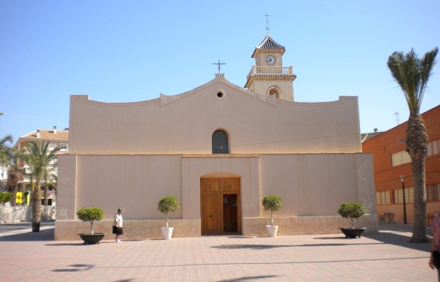 Obra nueva - Villa - Los Montesinos - La Herrada