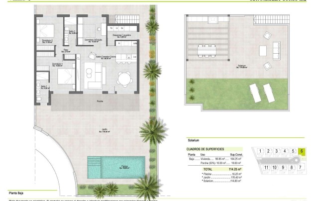 Nouvelle construction - Villa - Alhama De Murcia - Condado De Alhama Golf Resort