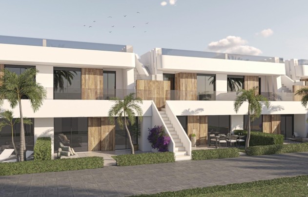 Nouvelle construction - Maison - Alhama De Murcia - Condado De Alhama