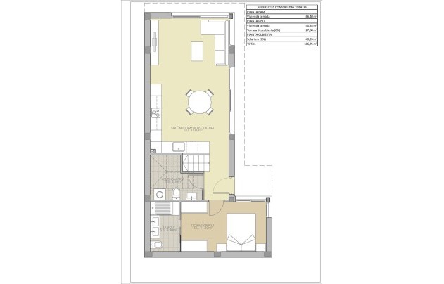 New Build - Villa - Los Montesinos - La Herrada