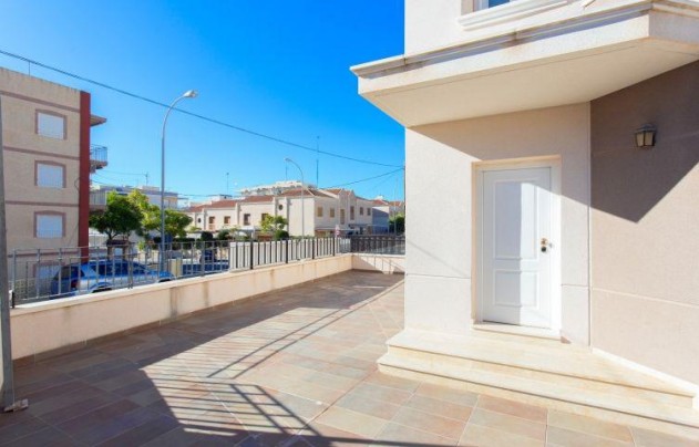 New Build - House - Santa Pola - Centro