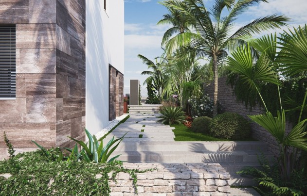 New Build - Villa - Cabo de Palos - Cala Medina