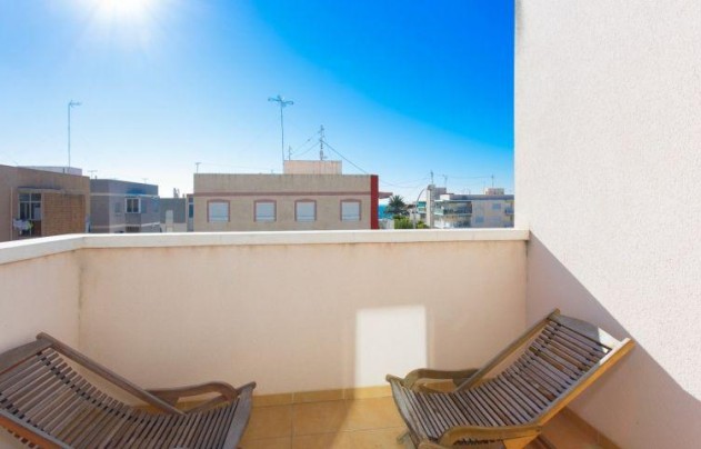 Nieuwbouw Woningen - Huis - Santa Pola - Centro