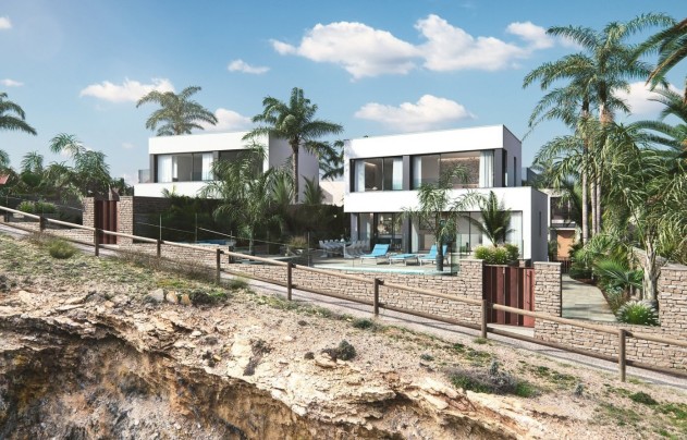 Nouvelle construction - Villa - Cabo de Palos - Cala Medina