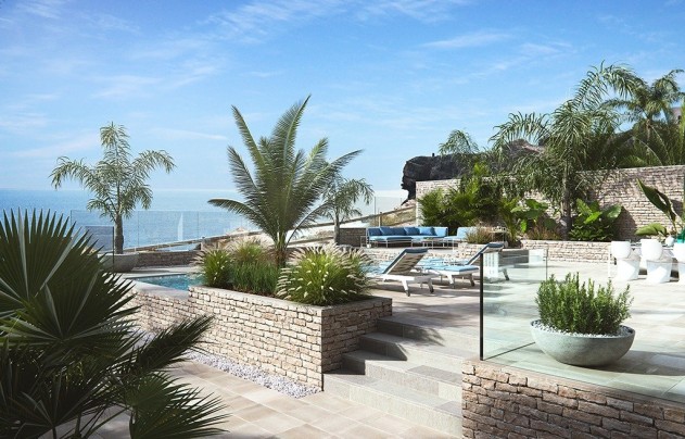 Nieuwbouw Woningen - Villa - Cabo de Palos - Cala Medina