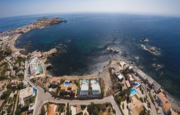 Nouvelle construction - Villa - Cabo de Palos - Cala Medina