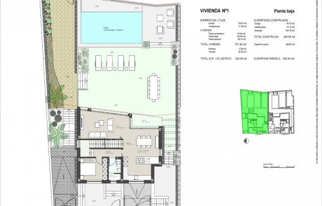 Nieuwbouw Woningen - Villa - Cabo de Palos - Cala Medina