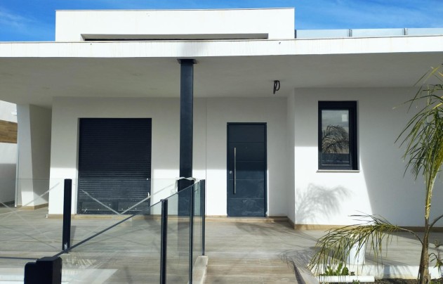 Obra nueva - Villa - Fortuna - Las Kalendas