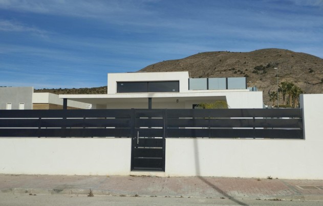 Obra nueva - Villa - Fortuna - Las Kalendas