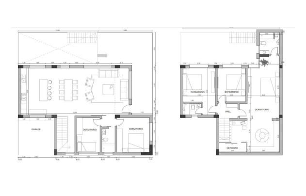 Obra nueva - Villa - Fortuna - Las Kalendas