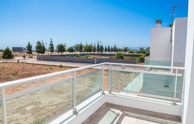 Obra nueva - Villa - Los Alcazares - Serena Golf