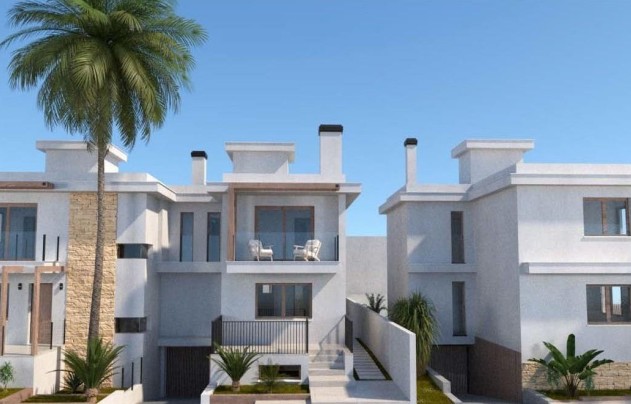 Nouvelle construction - Villa - Los Alcazares - Lomas Del Rame