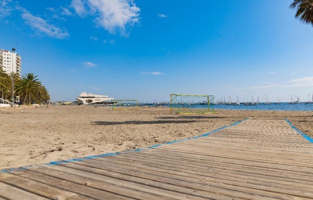 Obra nueva - Casa - San Javier - Santiago De La Ribera