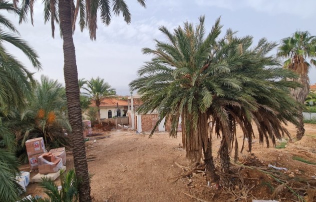 Nieuwbouw Woningen - Villa - Los Urrutias - Estrella De Mar