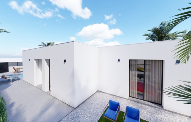 Nouvelle construction - Villa - Los Urrutias - Estrella De Mar