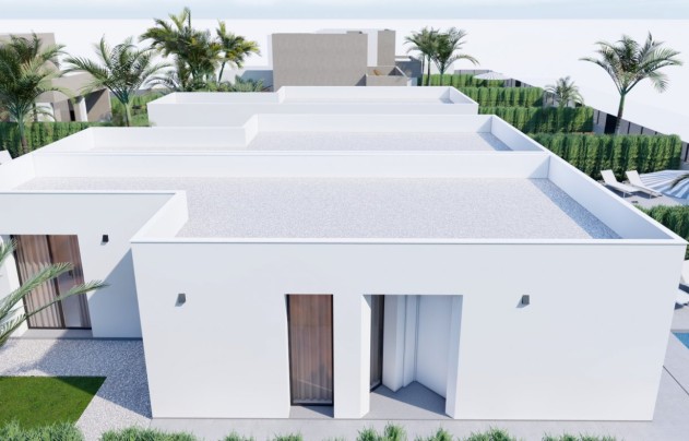 New Build - Villa - Los Urrutias - Estrella De Mar