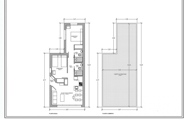 New Build - Villa - Los Urrutias - Estrella De Mar