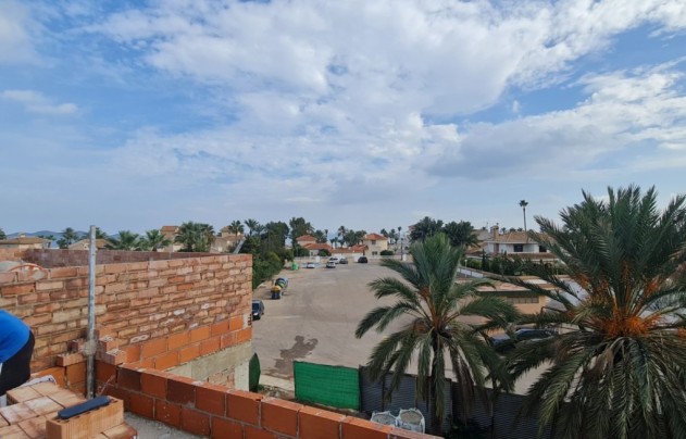 Nieuwbouw Woningen - Villa - Los Urrutias - Estrella De Mar