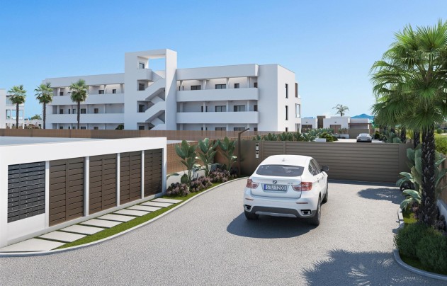 Obra nueva - Apartment - Los Alcazares - Serena Golf