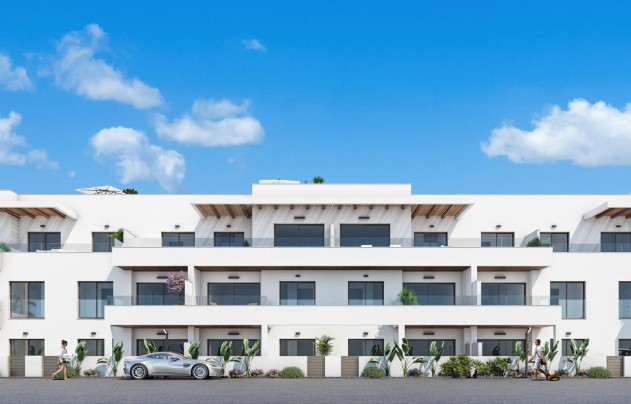 Nieuwbouw Woningen - Apartment - Los Alcazares - Serena Golf