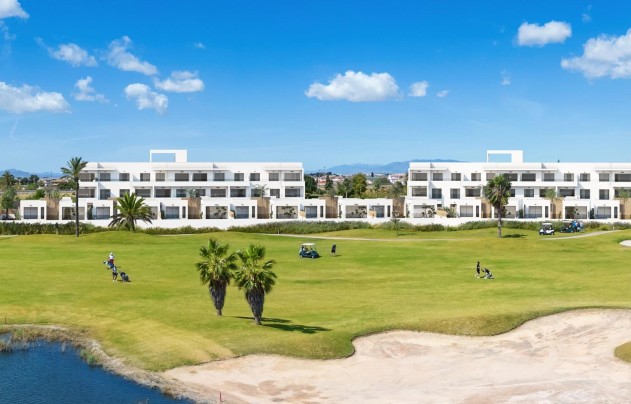 Nouvelle construction - Apartment - Los Alcazares - Serena Golf