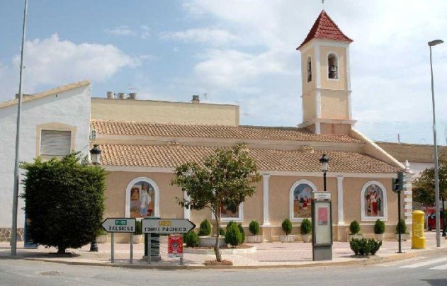 Obra nueva - Villa - Torre Pacheco - Roldán