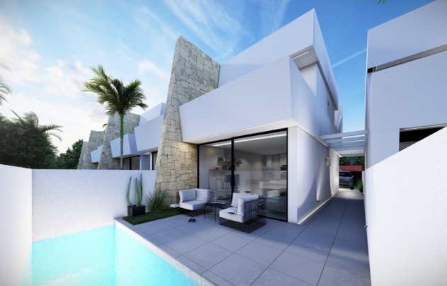 New Build - Villa - San Javier - Santiago De La Ribera