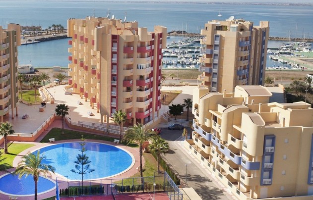 Obra nueva - Apartment - La Manga del Mar Menor - La Manga