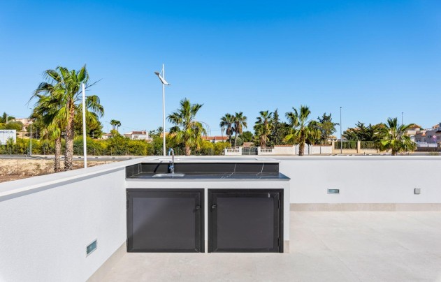 Nieuwbouw Woningen - Villa - Algorfa - La Finca Golf