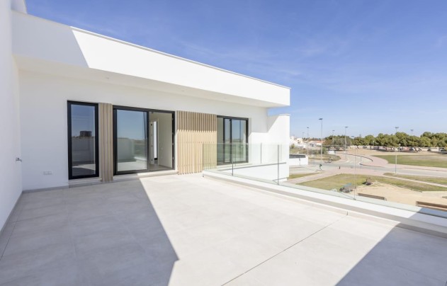 Nouvelle construction - Villa - San Javier - Santiago De La Ribera