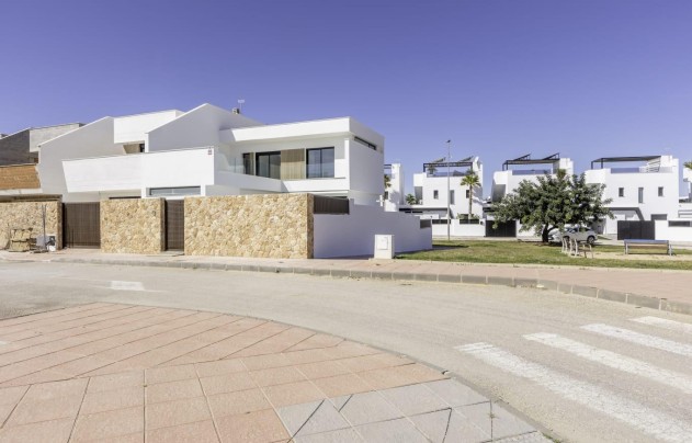 New Build - Villa - San Javier - Santiago De La Ribera