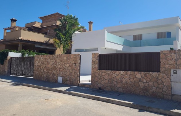 Obra nueva - Villa - San Javier - Santiago De La Ribera