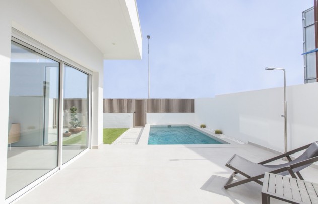 Nieuwbouw Woningen - Villa - San Javier - Santiago De La Ribera